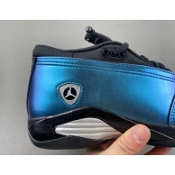 WMNS Jordan 14 Letter Low Air Love DH4121-300 0528